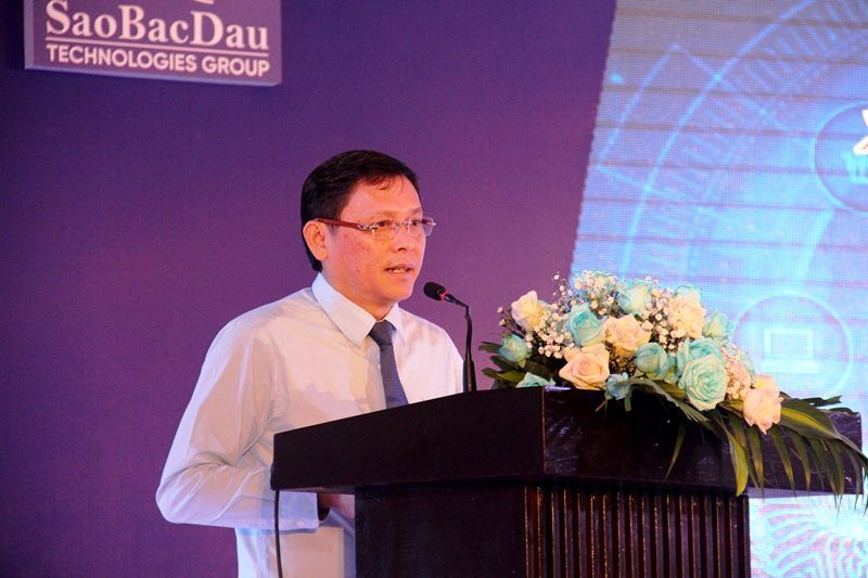 Khai mạc Hội thảo “Chuyển đổi số xu thế của sự phát triển”